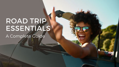10 Essential Items for an Enjoyable Road Trip: A Complete Guide